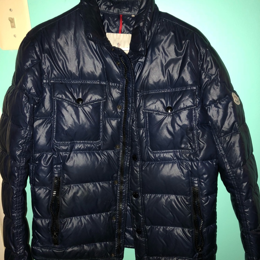 Moncler FORBIN Coat